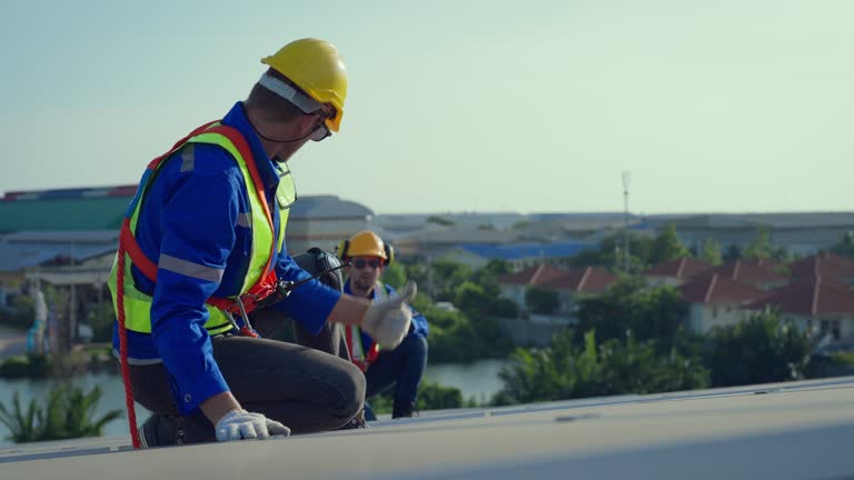 Best Rubber Roofing (EPDM, TPO)  in Mclendon Chisholm, TX